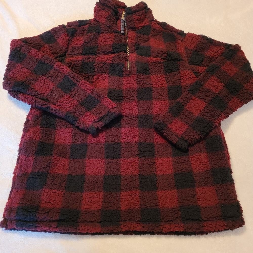 Alpine Sherpa jacket